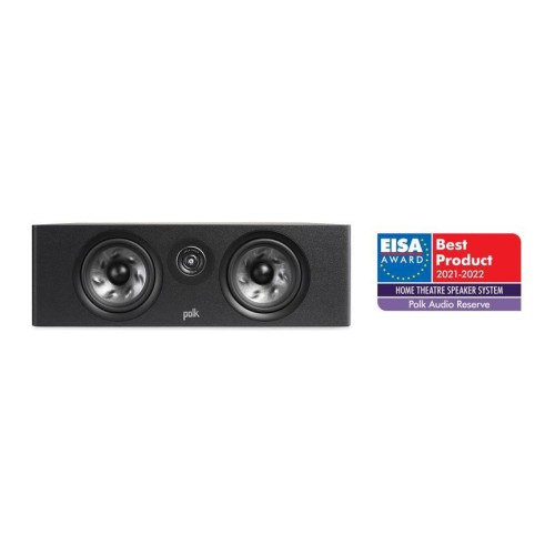 POLK AUDIO RESERVE R400, CENTRINĖ GARSO KOLONĖLĖ GALIA: 200W, DAŽNIŲ JUOSTA: 48HZ - 39KHZ, JAUTRUMAS: 89DB 