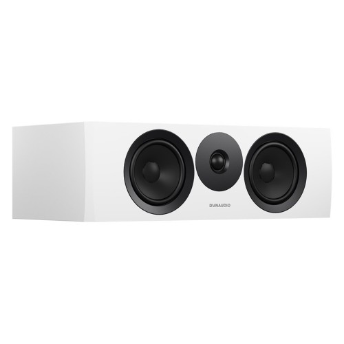 DYNAUDIO EMIT 25C CENTRINĖ GARSO KOLONĖLĖ GALIA: 180W, DAŽNIŲ JUOSTA: 53HZ - 25KHZ (-6 DB 46 HZ - 35 KHZ), JAUTRUMAS: 87DB (2.83V/1M) 
