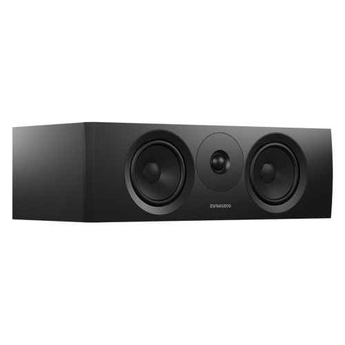 DYNAUDIO EMIT 25C CENTRINĖ GARSO KOLONĖLĖ GALIA: 180W, DAŽNIŲ JUOSTA: 53HZ - 25KHZ (-6 DB 46 HZ - 35 KHZ), JAUTRUMAS: 87DB (2.83V/1M) 