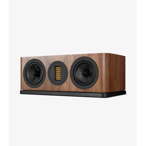 WHARFEDALE EVO 5.C DVIEJŲ JUOSTŲ CENTRINĖ KOLONĖLĖ, DAŽNIŲ JUOSTA 56HZ – 24KHZ (+/-3DB), REKOMENDUOJAMA STIPRINTUVO GALIA 25 – 120W 