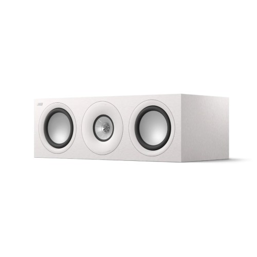 KEF Q6 META, 3 JUOSTŲ CENTRINIS GARSIAKALBIS. DAŽNIŲ DIAPAZONAS (-6 DB): 52 HZ – 20 KHZ, JAUTRUMAS (2,83V/1M): 86 DB, STIPRINTUVO REKOMENDUOJAMA GALIA: 15 – 200 W. KAINA UŽ 1VNT.  
