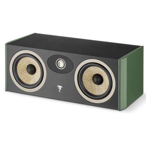 FOCAL ARIA EVO X CENTER CENTRINĖ GARSO KOLONĖLĖ REKOMENDUOJAMA STIPRINTUVO GALIA 20 - 120 W, DAŽNIŲ JUOSTA:(+/-3 DB) 57 HZ - 30 KHZ 