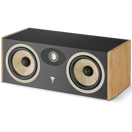 FOCAL ARIA EVO X CENTER CENTRINĖ GARSO KOLONĖLĖ REKOMENDUOJAMA STIPRINTUVO GALIA 20 - 120 W, DAŽNIŲ JUOSTA:(+/-3 DB) 57 HZ - 30 KHZ 