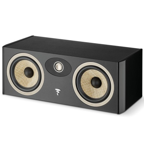 FOCAL ARIA EVO X CENTER CENTRINĖ GARSO KOLONĖLĖ REKOMENDUOJAMA STIPRINTUVO GALIA 20 - 120 W, DAŽNIŲ JUOSTA:(+/-3 DB) 57 HZ - 30 KHZ 