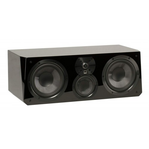 SVS ULTRA CENTER CENTRINĖ GARSO KOLONĖLĖ GALIA: 225 W, DAŽNIŲ JUOSTA: 45 HZ-32 KHZ (+/-3 DB) 