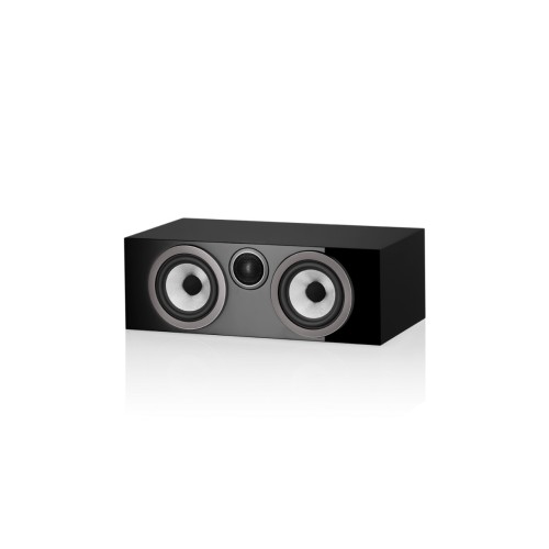 BOWERS & WILKINS HTM72 S3 CENTRINĖ GARSO KOLONĖLĖ REKOMEND.STIPRINTUVO GALIA: 30-120W, DAŽNIŲ JUOSTA: 70-28,000 HZ (±3DB), JAUTRUMAS: 87 DB 