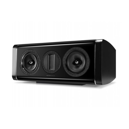 WHARFEDALE AURA C, 2-JUOSTŲ CENTRINĖ KOLONĖLĖ, REKOMENDUOJAMA STIPRINTUVO GALIA 25W - 200W, DAŽNIŲ JUOSTA 48HZ - 22KHZ 