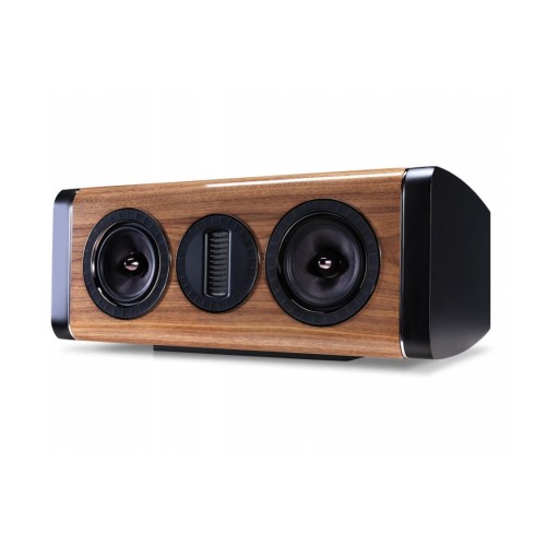 WHARFEDALE AURA C, 2-JUOSTŲ CENTRINĖ KOLONĖLĖ, REKOMENDUOJAMA STIPRINTUVO GALIA 25W - 200W, DAŽNIŲ JUOSTA 48HZ - 22KHZ 