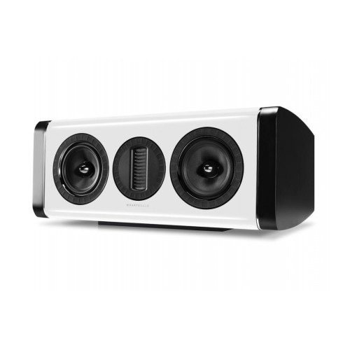 WHARFEDALE AURA C, 2-JUOSTŲ CENTRINĖ KOLONĖLĖ, REKOMENDUOJAMA STIPRINTUVO GALIA 25W - 200W, DAŽNIŲ JUOSTA 48HZ - 22KHZ 