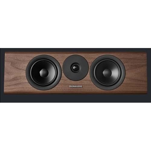 DYNAUDIO EVOKE 25C CENTRINĖ KOLONĖLĖ JAUTRUMAS 88DB (2.83V/1M) DAŽNIŲ JUOSTA 50HZ–23KHZ VARŽA 4 Ω 