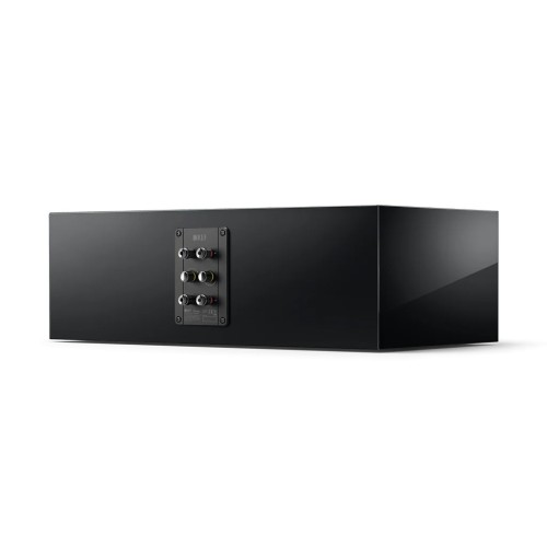 KEF R2 META, 3-JŲ JUOSTŲ CENTRINĖ GARSO KOLONĖLĖ, REKOMEND. STIPRINTUVO GALIA: 15 - 200W, DAŽNIŲ JUOSTA: 67 HZ - 28 KHZ (±3DB) 
