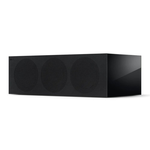 KEF R6 META, 3-JŲ JUOSTŲ CENTRINĖ GARSO KOLONĖLĖ, REKOMEND. STIPRINTUVO GALIA: 15 - 250 W, DAŽNIŲ JUOSTA: 65 HZ - 28 KHZ (±3DB) 