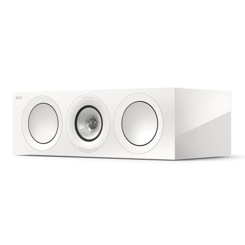 KEF R6 META, 3-JŲ JUOSTŲ CENTRINĖ GARSO KOLONĖLĖ, REKOMEND. STIPRINTUVO GALIA: 15 - 250 W, DAŽNIŲ JUOSTA: 65 HZ - 28 KHZ (±3DB) 