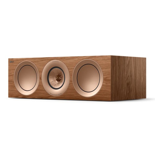 KEF R6 META, 3-JŲ JUOSTŲ CENTRINĖ GARSO KOLONĖLĖ, REKOMEND. STIPRINTUVO GALIA: 15 - 250 W, DAŽNIŲ JUOSTA: 65 HZ - 28 KHZ (±3DB) 