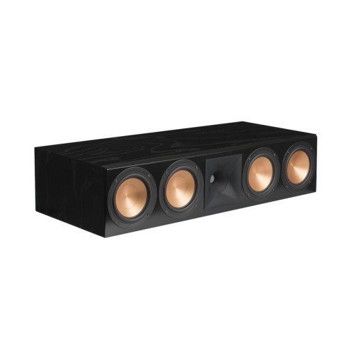 KLIPSCH RC‑64 III – PREMIUM CENTRINĖ KOLONĖLĖ IŠ „HERITAGE“ SERIJOS. DAŽNIŲ ATSAKAS: 57 HZ – 24 000 HZ (±3 DB), JAUTRUMAS: 99 DB @ 2,83 V / 1 M  