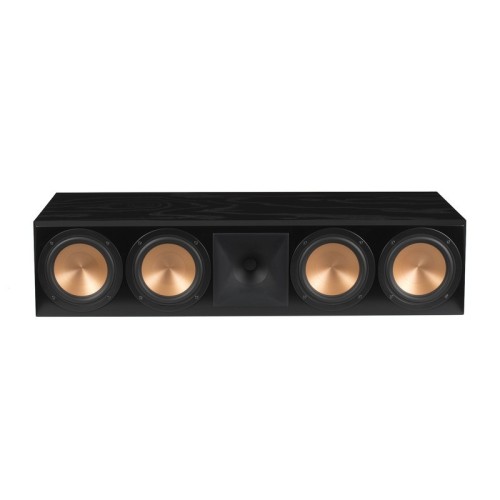 KLIPSCH RC‑64 III – PREMIUM CENTRINĖ KOLONĖLĖ IŠ „HERITAGE“ SERIJOS. DAŽNIŲ ATSAKAS: 57 HZ – 24 000 HZ (±3 DB), JAUTRUMAS: 99 DB @ 2,83 V / 1 M  