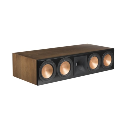KLIPSCH RC‑64 III – PREMIUM CENTRINĖ KOLONĖLĖ IŠ „HERITAGE“ SERIJOS. DAŽNIŲ ATSAKAS: 57 HZ – 24 000 HZ (±3 DB), JAUTRUMAS: 99 DB @ 2,83 V / 1 M  