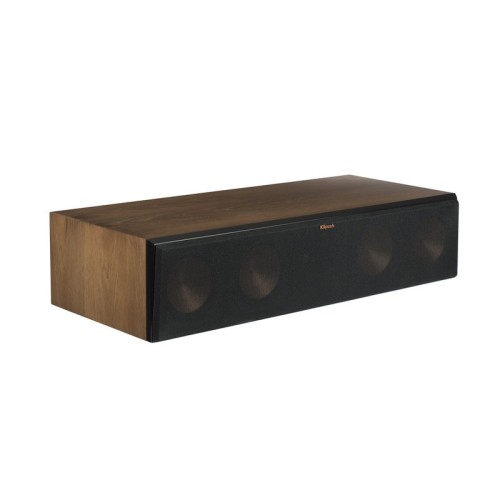 KLIPSCH RC‑64 III – PREMIUM CENTRINĖ KOLONĖLĖ IŠ „HERITAGE“ SERIJOS. DAŽNIŲ ATSAKAS: 57 HZ – 24 000 HZ (±3 DB), JAUTRUMAS: 99 DB @ 2,83 V / 1 M  