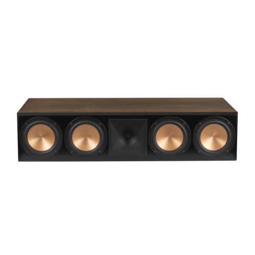 KLIPSCH RC‑64 III – PREMIUM CENTRINĖ KOLONĖLĖ IŠ „HERITAGE“ SERIJOS. DAŽNIŲ ATSAKAS: 57 HZ – 24 000 HZ (±3 DB), JAUTRUMAS: 99 DB @ 2,83 V / 1 M  