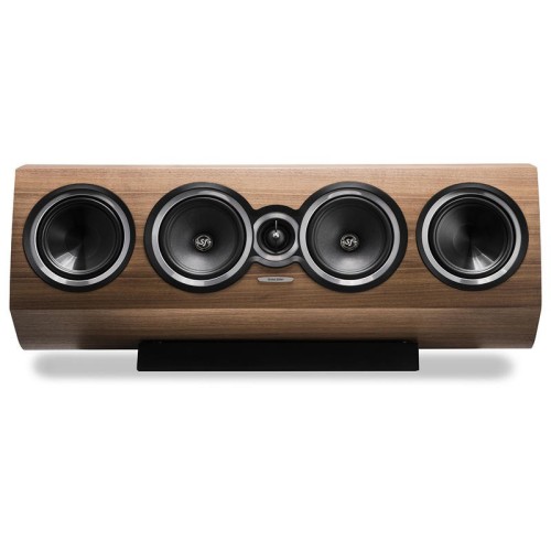SONUS FABER SONETTO CII, CENTRINĖ GARSO KOLONĖLĖ REKOMENDUOJAMA STIPRINTUVO GALIA: 50W - 300W, DAŽNIŲ ATKŪRIMO DIAPAZONAS: 42 HZ – 25000 HZ 