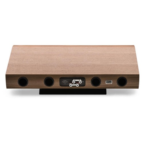 SONUS FABER SONETTO CII, CENTRINĖ GARSO KOLONĖLĖ REKOMENDUOJAMA STIPRINTUVO GALIA: 50W - 300W, DAŽNIŲ ATKŪRIMO DIAPAZONAS: 42 HZ – 25000 HZ 