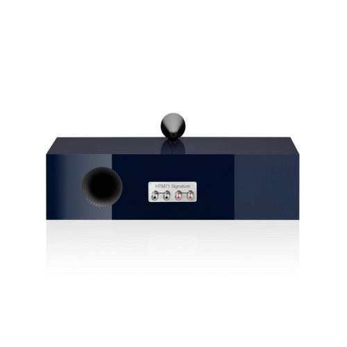 BOWERS & WILKINS HTM71 S3 SIGNATURE CENTRINIS GARSIAKALBIS. DAŽNIŲ DIAPAZONAS: 35 HZ – 28 KHZ (-6 DB), EFEKTYVUMAS: 89 DB (2.83V, 1M), REKOMENDUOJAMA STIPRINTUVO GALIA: 50 W - 300 W.  