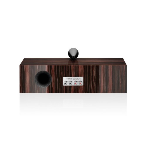 BOWERS & WILKINS HTM71 S3 SIGNATURE CENTRINIS GARSIAKALBIS. DAŽNIŲ DIAPAZONAS: 35 HZ – 28 KHZ (-6 DB), EFEKTYVUMAS: 89 DB (2.83V, 1M), REKOMENDUOJAMA STIPRINTUVO GALIA: 50 W - 300 W.  
