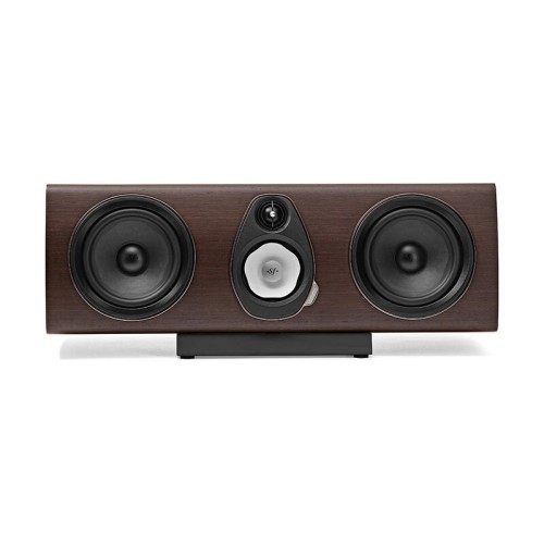 SONUS FABER SONETTO CENTER G2, CENTRINĖ GARSO KOLONĖLĖ REKOMENDUOJAMA STIPRINTUVO GALIA: 50 - 300 W, DAŽNIŲ ATKŪRIMO DIAPAZONAS:  45 - 40,000 HZ 