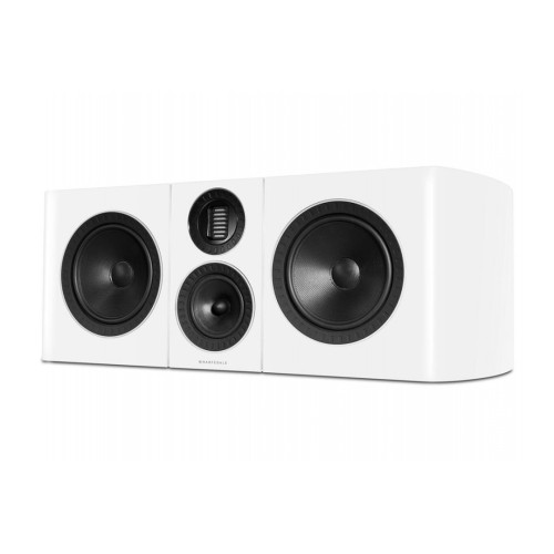 WHARFEDALE ELYSIAN C, 3-JUOSTŲ CENTRINĖ KOLONĖLĖ, REKOMENDUOJAMA STIPRINTUVO GALIA 25-250W, DAŽNIŲ JUOSTA 	35HZ ~ 22KHZ 