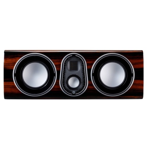 MONITOR AUDIO PLATINUM C250 3G, TRIJŲ JUOSTŲ CENTRINĖ KOLONĖLĖ, DAŽNIŲ JUOSTA: 48 HZ – 60 KHZ​, JAUTRUMAS 88 DB/W/M VARŽA: 4Ω 
