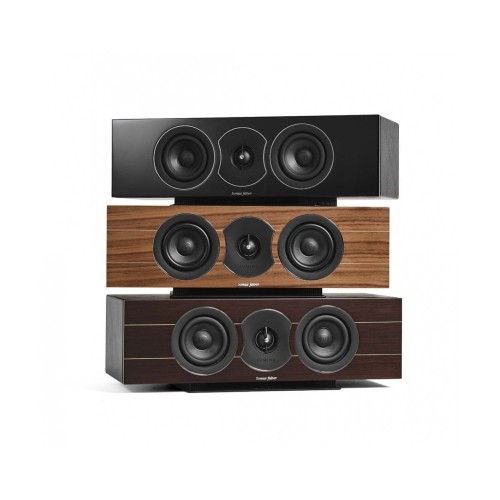 SONUS FABER OLYMPICA NOVA CI, CENTRINĖ GARSO KOLONĖLĖ REKOMENDUOJAMA STIPRINTUVO GALIA: 65W – 100W, DAŽNIŲ ATKŪRIMO DIAPAZONAS: 45 HZ – 35000 HZ 