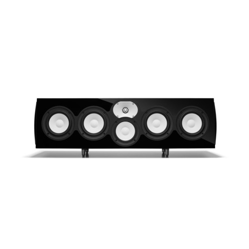 REVEL C426BE 3-JŲ JUOSTŲ CENTRINĖ KOLONĖLĖ JAUTRUMAS (2.83V/1M): 90 DB, DAŽNIŲ JUOSTA 46HZ-40KHZ (-6 DB)  