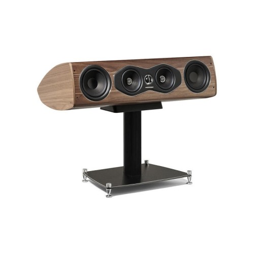 SONUS FABER OLYMPICA NOVA CII, CENTRINĖ GARSO KOLONĖLĖ REKOMENDUOJAMA STIPRINTUVO GALIA: 50W – 300W, DAŽNIŲ ATKŪRIMO DIAPAZONAS: 35 HZ – 35000 HZ 