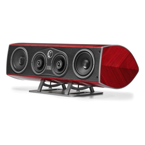 SONUS FABER VOX G3 – AUKŠČIAUSIOS KLASĖS CENTRINĖ KINO KOLONĖLĖ. DAŽNIŲ JUOSTA: 40 HZ – 35 000 HZ, JAUTRUMAS: 90 DB SPL (2,83 V / 1 M), REKOMENDUOJAMA GALIA STIPRINTUVUI: ~ 50 W – 300 W 