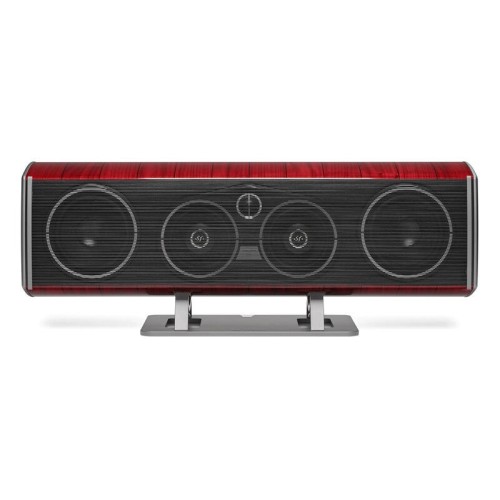 SONUS FABER VOX G3 – AUKŠČIAUSIOS KLASĖS CENTRINĖ KINO KOLONĖLĖ. DAŽNIŲ JUOSTA: 40 HZ – 35 000 HZ, JAUTRUMAS: 90 DB SPL (2,83 V / 1 M), REKOMENDUOJAMA GALIA STIPRINTUVUI: ~ 50 W – 300 W 