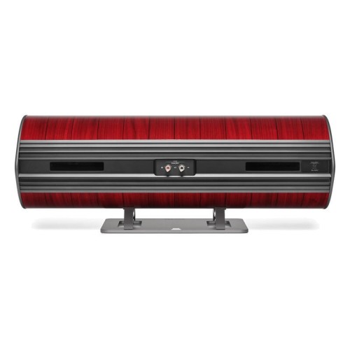 SONUS FABER VOX G3 – AUKŠČIAUSIOS KLASĖS CENTRINĖ KINO KOLONĖLĖ. DAŽNIŲ JUOSTA: 40 HZ – 35 000 HZ, JAUTRUMAS: 90 DB SPL (2,83 V / 1 M), REKOMENDUOJAMA GALIA STIPRINTUVUI: ~ 50 W – 300 W 