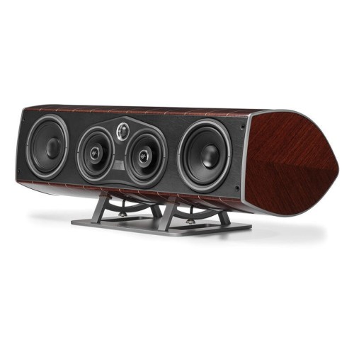 SONUS FABER VOX G3 – AUKŠČIAUSIOS KLASĖS CENTRINĖ KINO KOLONĖLĖ. DAŽNIŲ JUOSTA: 40 HZ – 35 000 HZ, JAUTRUMAS: 90 DB SPL (2,83 V / 1 M), REKOMENDUOJAMA GALIA STIPRINTUVUI: ~ 50 W – 300 W 