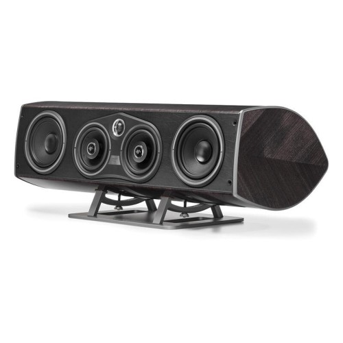 SONUS FABER VOX G3 – AUKŠČIAUSIOS KLASĖS CENTRINĖ KINO KOLONĖLĖ. DAŽNIŲ JUOSTA: 40 HZ – 35 000 HZ, JAUTRUMAS: 90 DB SPL (2,83 V / 1 M), REKOMENDUOJAMA GALIA STIPRINTUVUI: ~ 50 W – 300 W 
