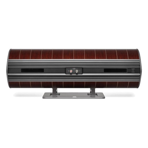 SONUS FABER VOX G3 – AUKŠČIAUSIOS KLASĖS CENTRINĖ KINO KOLONĖLĖ. DAŽNIŲ JUOSTA: 40 HZ – 35 000 HZ, JAUTRUMAS: 90 DB SPL (2,83 V / 1 M), REKOMENDUOJAMA GALIA STIPRINTUVUI: ~ 50 W – 300 W 