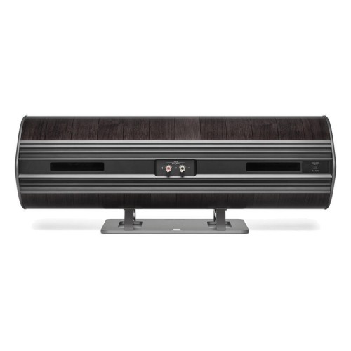 SONUS FABER VOX G3 – AUKŠČIAUSIOS KLASĖS CENTRINĖ KINO KOLONĖLĖ. DAŽNIŲ JUOSTA: 40 HZ – 35 000 HZ, JAUTRUMAS: 90 DB SPL (2,83 V / 1 M), REKOMENDUOJAMA GALIA STIPRINTUVUI: ~ 50 W – 300 W 