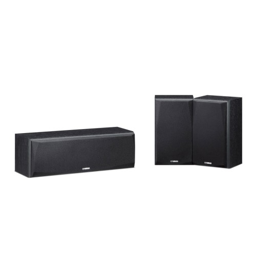 YAMAHA NS-P51 NAMŲ KINO SISTEMOS GARSO KOLONĖLIŲ RINKINYS 180W, KAINA UŽ VISĄ RINKINĮ 