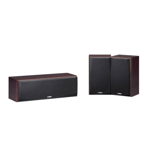 YAMAHA NS-P51 NAMŲ KINO SISTEMOS GARSO KOLONĖLIŲ RINKINYS 180W, KAINA UŽ VISĄ RINKINĮ 
