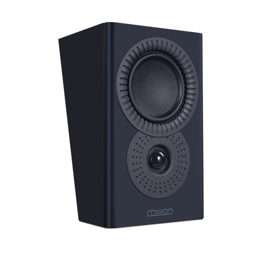 MISSION LX-3D MKII EFEKTINĖ GARSO KOLONĖLĖ GALIA: 80W, DAŽNIŲ JUOSTA: 105HZ ~ 20KHZ, JAUTRUMAS: 86DB 
