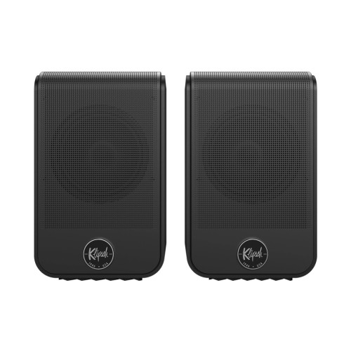 KLIPSCH FLEXUS SURR 100 BELAIDŽIAI ERDVINIO GARSO GARSIAKALBIAI. SISTEMOS GALIA: 50 W RMS. DAŽNIŲ DIAPOZONAS: 235 HZ – 20 KHZ. KAINA UŽ 2VNT. 