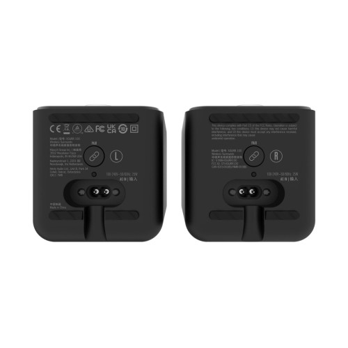 KLIPSCH FLEXUS SURR 100 BELAIDŽIAI ERDVINIO GARSO GARSIAKALBIAI. SISTEMOS GALIA: 50 W RMS. DAŽNIŲ DIAPOZONAS: 235 HZ – 20 KHZ. KAINA UŽ 2VNT. 