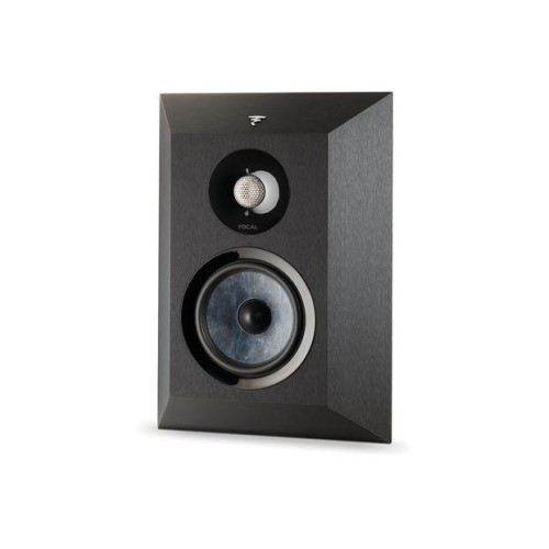 FOCAL CHORA SURROUND ERDVINIO GARSO KOLONĖLĖ GALIA: 100W, DAŽNIŲ JUOSTA: (+/- 3DB): 80HZ - 28KHZ  