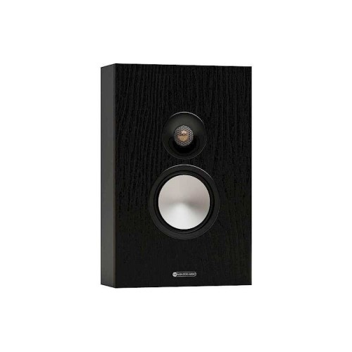 MONITOR AUDIO BRONZE ON WALL 7G EFEKTINĖS GARSO KOLONĖLĖS, GALIA 100 W (RMS), DAŽNIŲ JUOSTA 42 HZ — 30 KHZ, JAUTRUMAS 88 DB (2.83V @ 1M) 