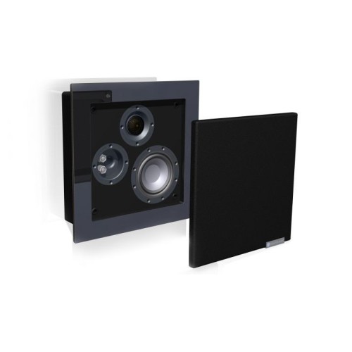MONITOR AUDIO SOUNDFRAME 3, SOUNDFRAME SERIJA, DVIEJŲ JUOSTŲ 86 DB/W/M JAUTRUMO 8Ω ANT SIENOS MONTUOJAMA KOLONĖLĖ 