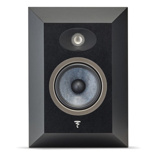 FOCAL THEVA SURROUND, ERDVINIO GARSO KOLONĖLĖ REKOM. STIPRINTUVO GALIA: 25-100W, DAŽNIŲ JUOSTA: 80HZ – 28KHZ 