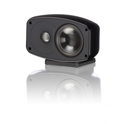 PARADIGM CINEMA 100 2.0 SETALITINĖS GARSO KOLONĖLĖS GALIA: 15-100W, DAŽNIŲ JUOSTA 125 - 20.000HZ, JAUTRUMAS: 88 DB/W/M 